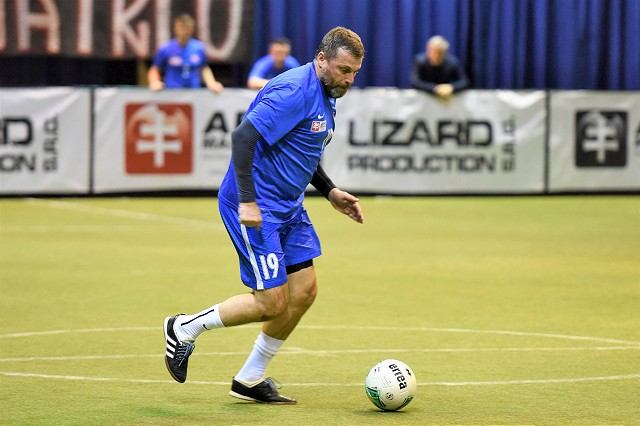 Jozef Kožlej už futbal nehrá, ale... Jediný Laco Doka by ma ešte zlomil