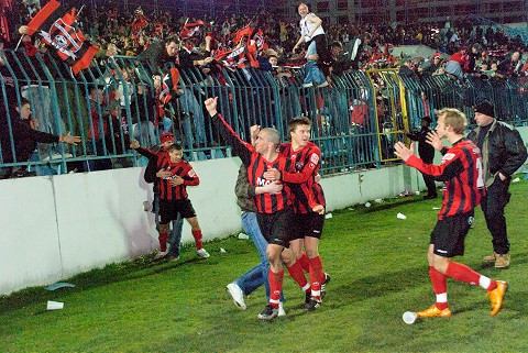 Pred derby Slovan - Spartak: Kožuch rozburácal tisíce fanúšikov