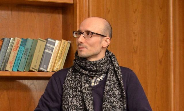 Hosťom marcovej Knižnej revue bude Viktor Suchý