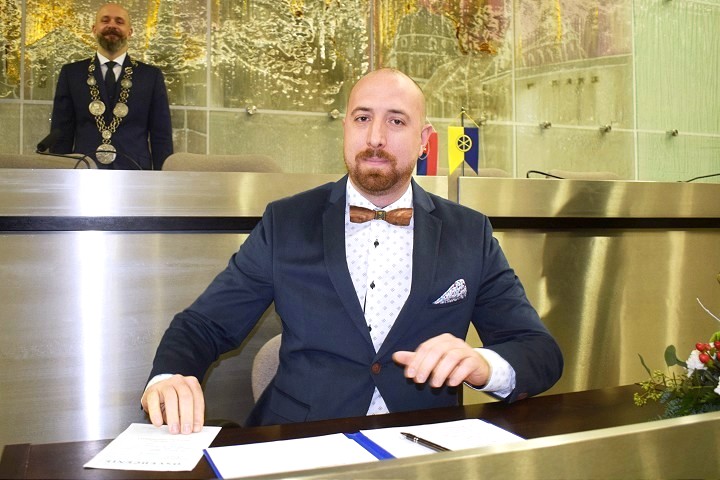 Prvým viceprimátorom Trnavy sa stal Marcel Krajčo