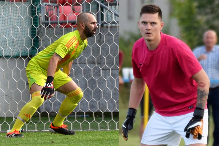 Červeník získal zo Serede brankára Székelyho, do Siladíc odišiel Krajčovič