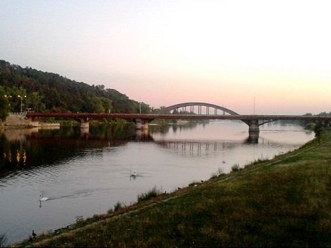 Oprava Krajinského mosta v Piešťanoch sa má začať na jar
