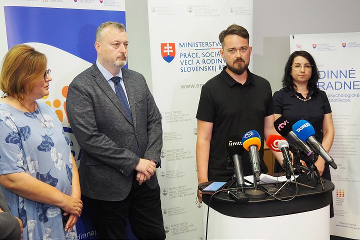 V Trnave otvorili rodinnú poradňu, má pomôcť pri problémoch vo vzťahoch