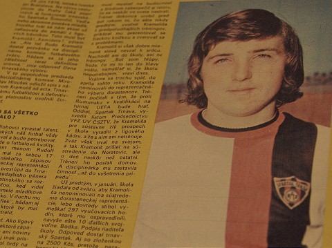 V Hlohovci sa v stredu poslednýkrát rozlúčia s Rudolfom Kramolišom