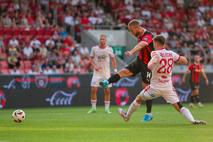 Kam za športom? Hrajú sa tri futbalové súťaže, bejzbalisti bojujú v nadstavbe
