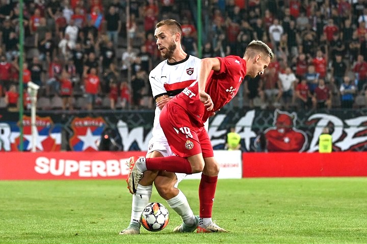 Kratochvíl: Nezvládli sme to ako tím, tréner Wisly čakal odvážnejší Spartak