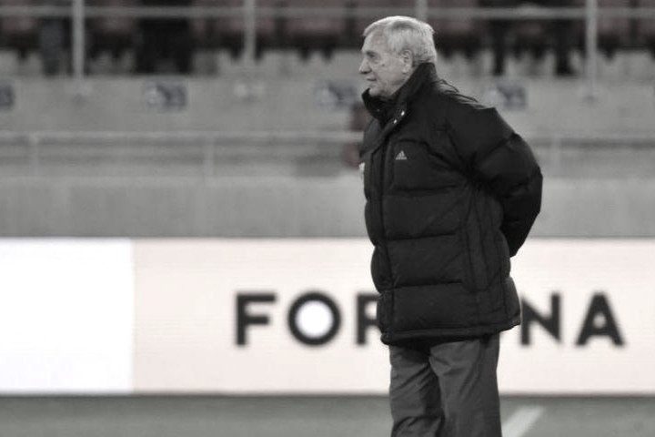 Zomrel dvojnásobný majster trnavského Spartaka Jaroslav Kravárik