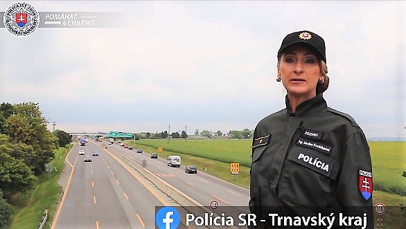 Zmena po 15 rokoch: Martina Kredatusová nepokračuje ako trnavská policajná hovorkyňa