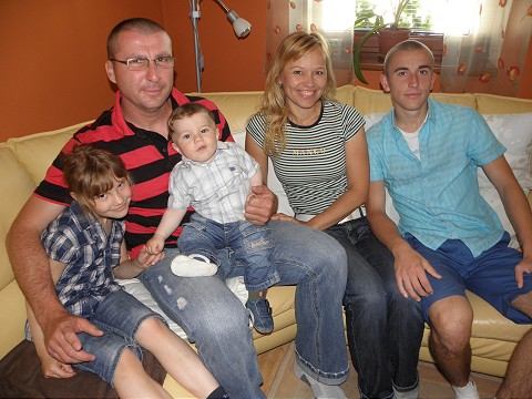 Poodhalil súkromie: Spartakovec Kriška má oporu v manželke