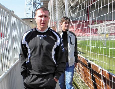 V Austrálii visel na mrakodrapoch, teraz sa popasuje s výzvou menom Spartak