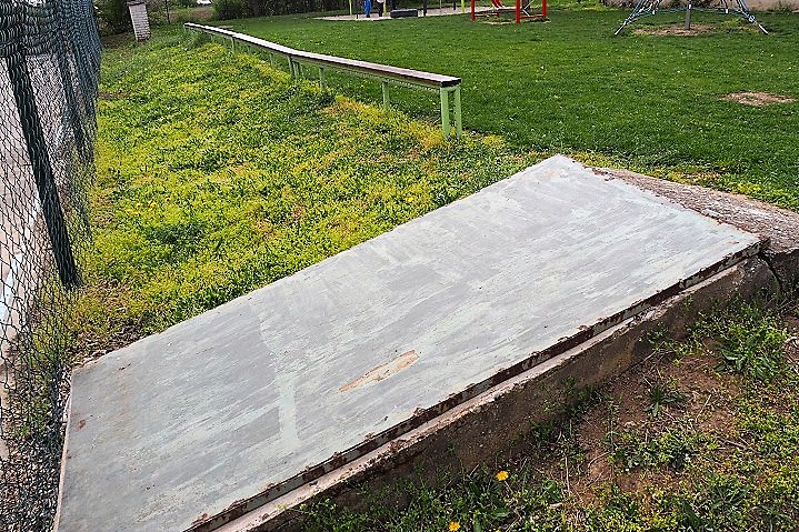Ministerstvo obrany predáva podzemné kryty v Križovanoch a v Zelenči