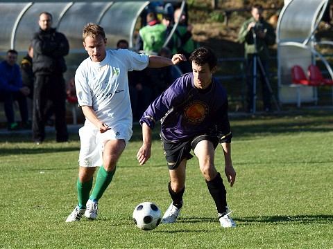 Križovany sú pred derby s Modrankou vo výhode