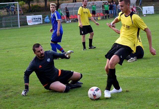 Futbal, 6. liga: Zavar deklasoval Cífer, Križovany porazili Piešťany