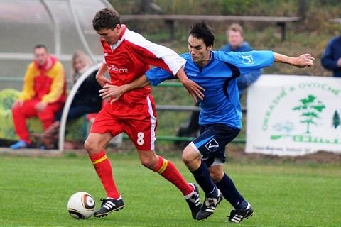 Futbal, 4. liga SZ: Križovany podľahli Trenčianskym Stankovciam