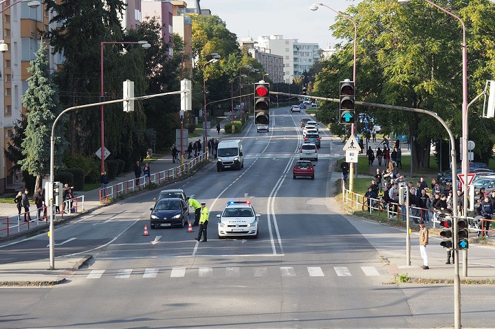 Do inteligentných križovatiek pôjdu cez 3 milióny eur, Trnava hľadá dodávateľa