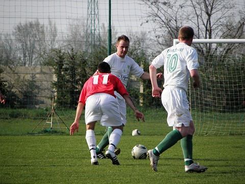 Futbal, 4. liga SZ: Križovany uspeli proti Dolným Vesteniciam