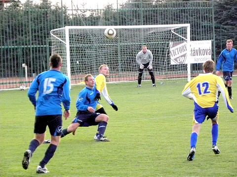 Futbal, 4. liga: Križovany remizovali s Hornými Obdokovcami
