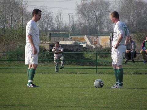 Futbal, 4. liga: Križovany vyhrali v Horných Obdokovciach