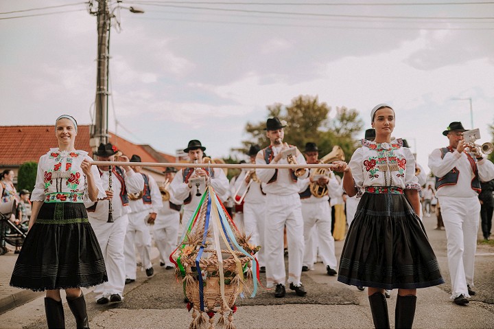 V Červeníku pripravujú Slávností spevu, hudby a tanca