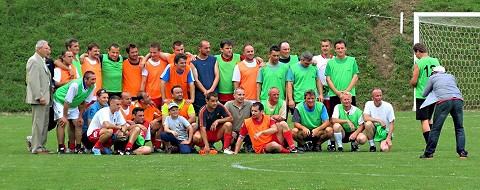 Držková polievka, futbal a zábava, také budú víkendové Smolenice
