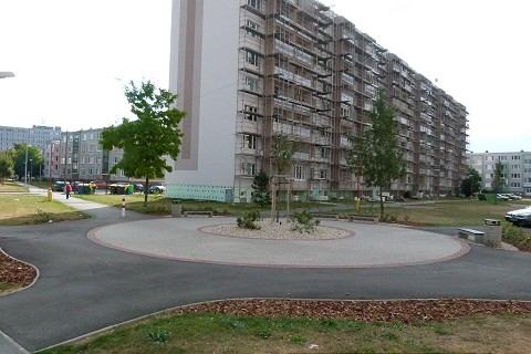 VIDEO: Svetová rarita! Trnava má kruháč pre chodcov