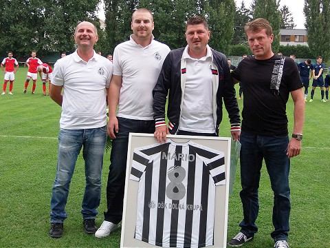 Futbal, OM: V susedskom derby kraľovala Dolná Krupá