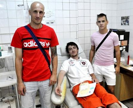 V Trnave opäť tiekla krv fanúšikov Spartaka