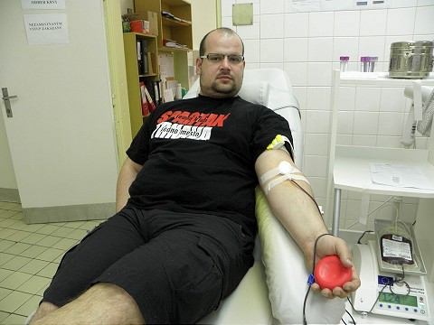 Fanúšikovia Spartaka pôjdu v piatok hromadne darovať krv