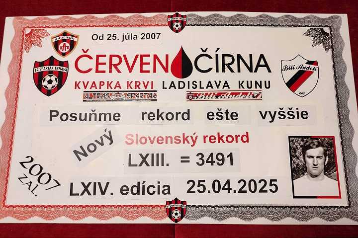Fanúšikovia Spartaka pokračujú v prelievaní krvi, akciu chystajú na záver apríla