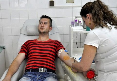 Idete v piatok darovať krv s fanúšikmi Spartaka? Prečítajte si, ako sa správne pripraviť na odber