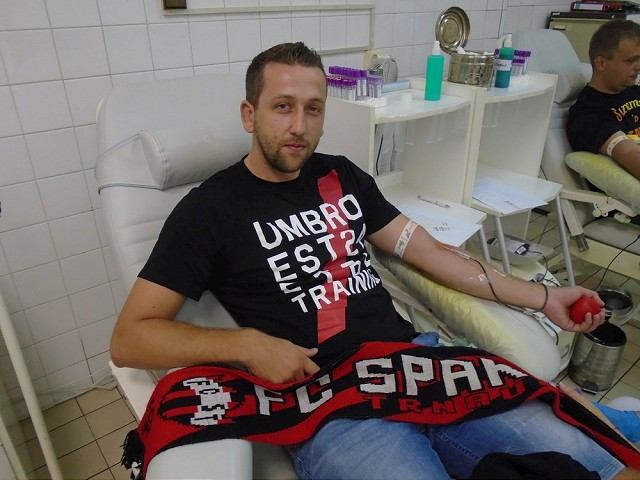 Fanúšikovia Spartaka budú v piatok krvácať