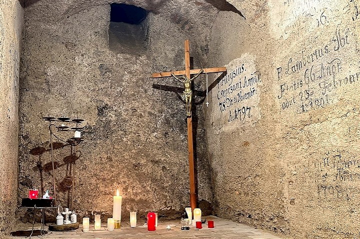 Na modlitbu za zosnulých budú v Trnave sprístupnené krypty kostolov