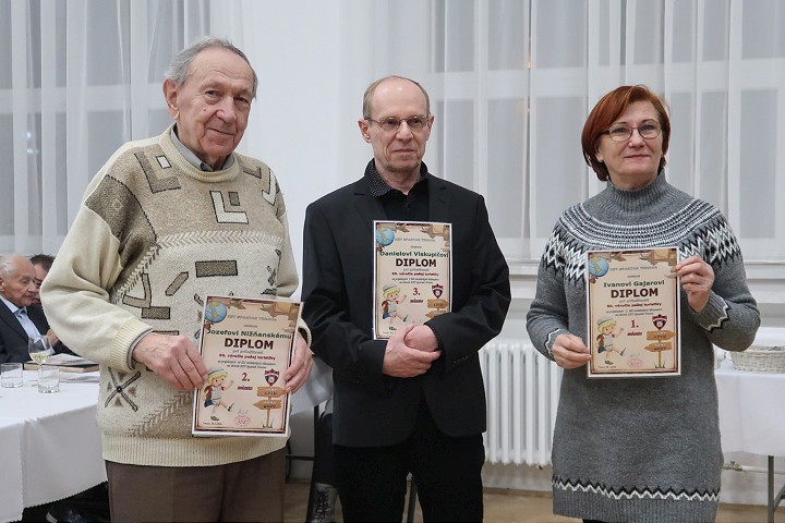 Turistický klub Spartaka má 50 rokov, je na polceste z Mesiaca na Zem