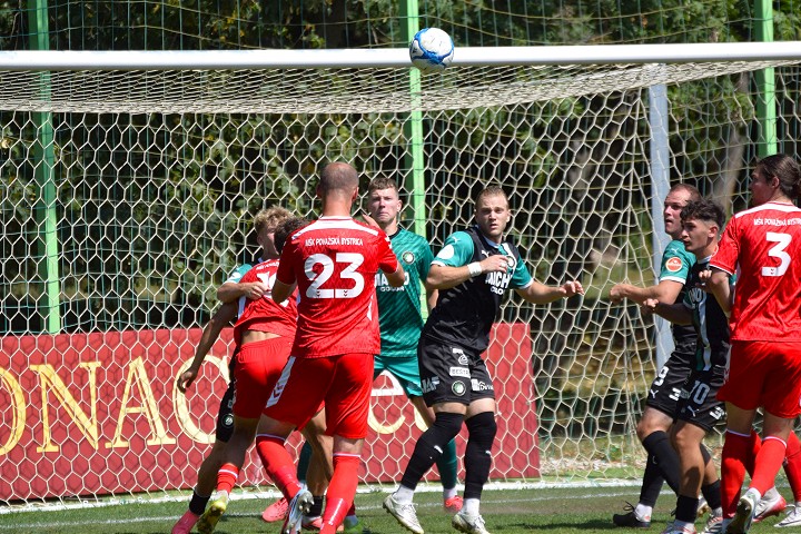 Futbal, 2. liga: Malženice podľahli Považskej Bystrici, nepremenili penaltu