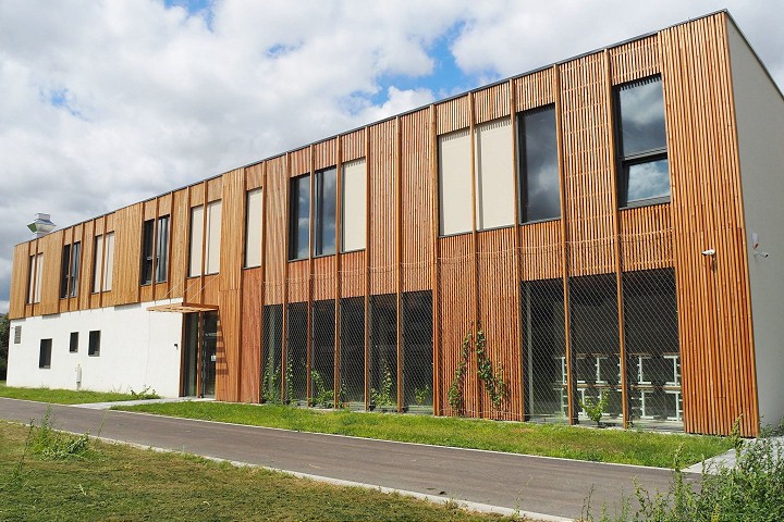 Nová kuchyňa a jedáleň pre školu na Bottovej ulici sú takmer hotové