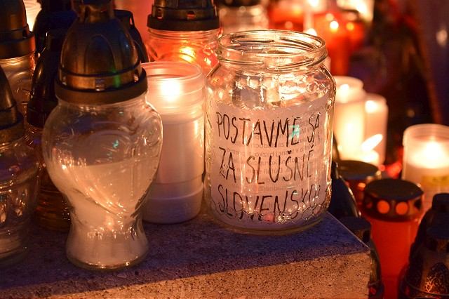Zhromaždenie Za slušné Slovensko napokon bude opäť aj v Trnave