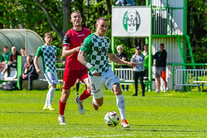 Futbal, 2. liga: Malženice zdolali Púchov, majú istotu záchrany
