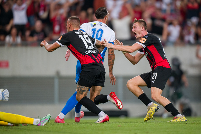 Futbalová glosa: Tirnavia magica - zázrak sa nestal, kúzlo áno