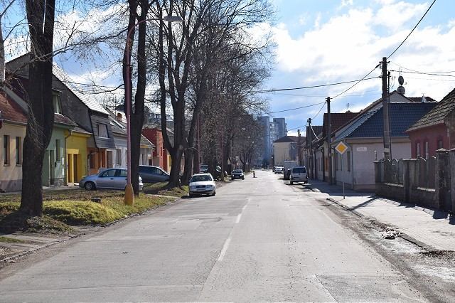 Kukučínovu ulicu začnú rekonštruovať už tento rok, investíciu zaradia do rozpočtu