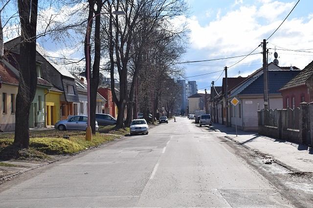 V Trnave opäť ožíva téma rekonštrukcie Kukučínovej ulice