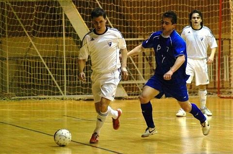 Opora Bulls Trnava Matúš Kunka po rokoch končí s futsalom