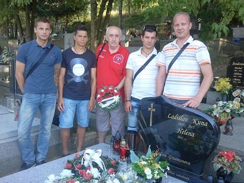 Memoriál Ladislava Kunu: Legendy v srdciach neumierajú