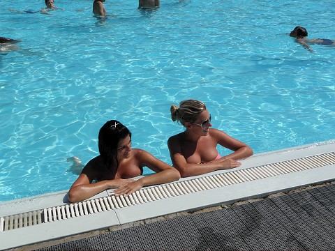 Horúce leto: Rozpálené zmysly si schladíte na kúpalisku