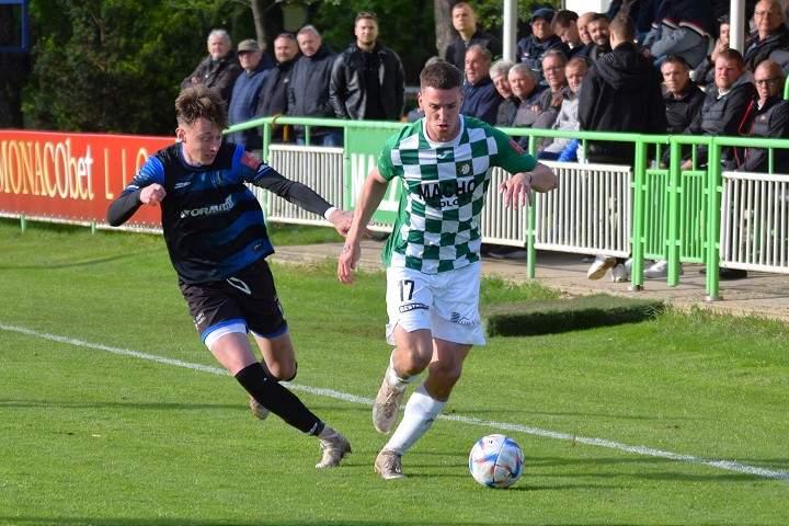 Futbal, 2. liga: Malženice remizovali na Myjave, majú istotu záchrany v súťaži