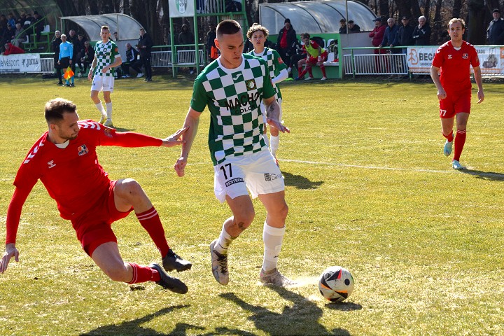Futbal, 2. liga: Malženice na úvod jari podľahli Považskej Bystrici