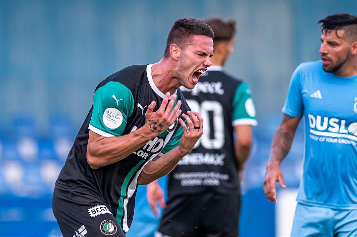 Slovnaft Cup: Malženice postúpili po pohárovej dráme cez Šaľu