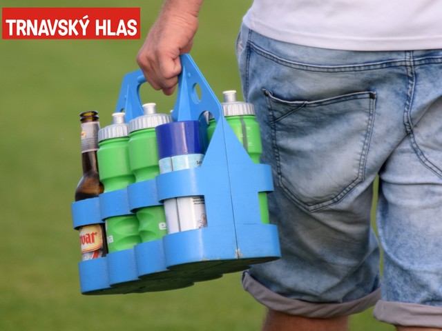 Foto týždňa: Keď kustód vie pripraviť správny jonťák...