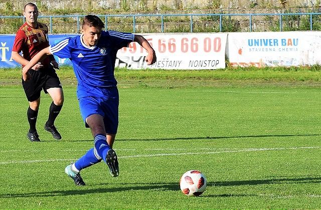 Futbal, 5. liga: Vrbové vyhralo v Hlohovci, Horná Krupá mala smolu v závere