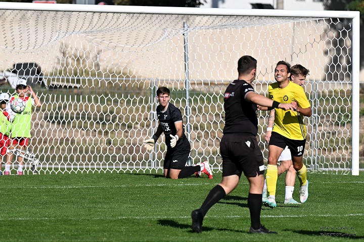 Futbal, 4. liga: Jaslovské Bohunice remizovali v Hornej Krupej, Boleráz vyhral