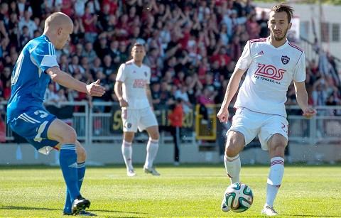 Spartak bude v predkole Európskej ligy medzi nasadenými tímami